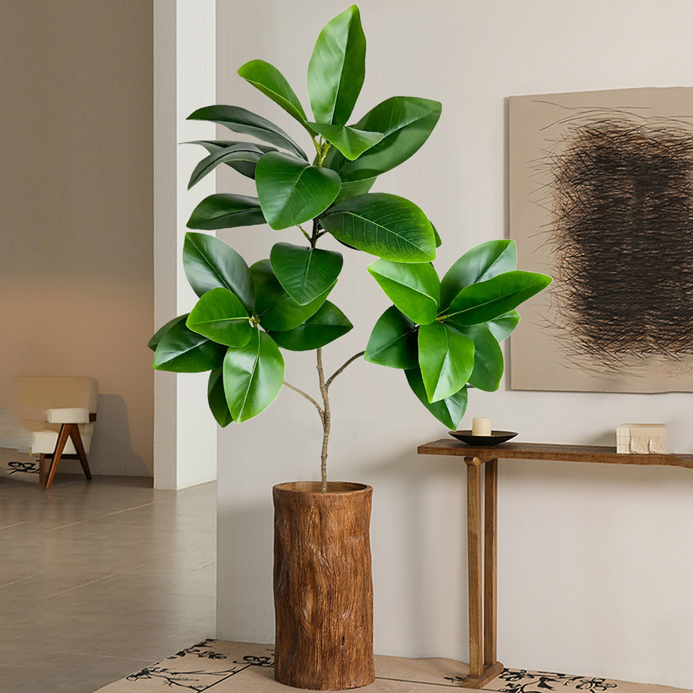 Grand arbre de Ficus artificie - Ficus Lyrata Tree avis et prix