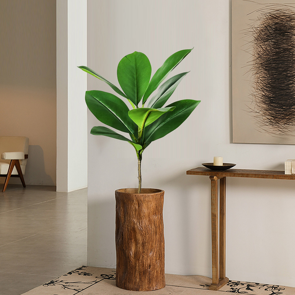 Grand arbre de Ficus artificie - Ficus Lyrata Tree avis et prix
