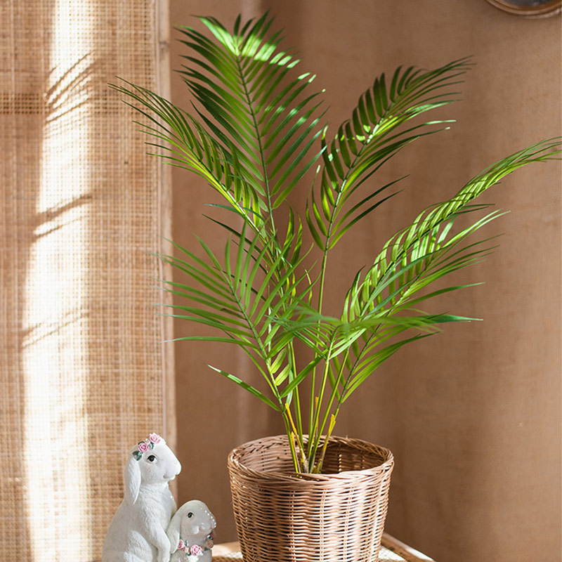 Grand palmier artificiel de 12 - Dracaena Marginata avis et prix
